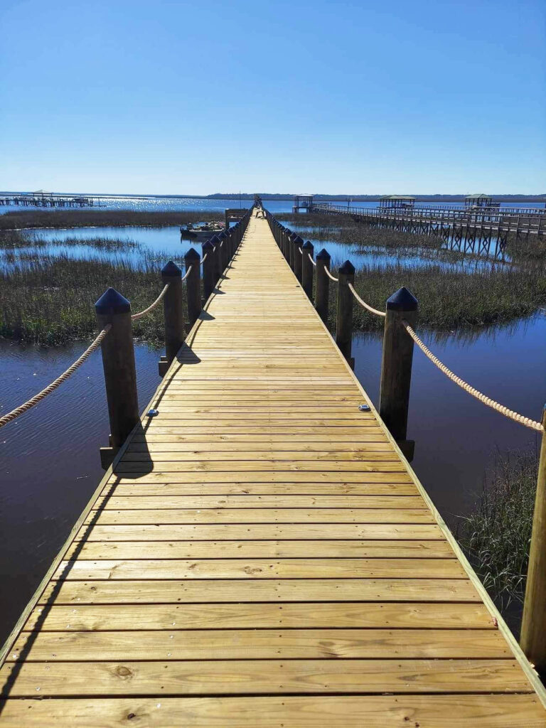 Long Marsh Boardwalk