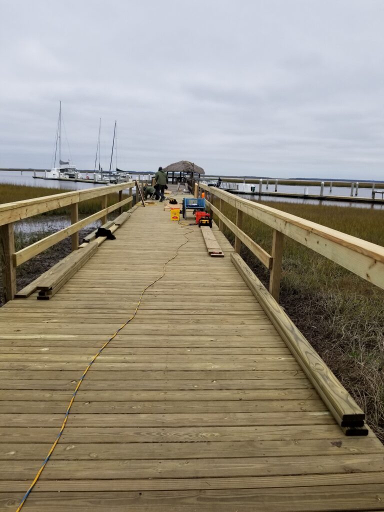 Docks MD - commercial dock repairs 6