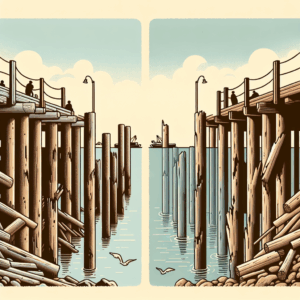 Piling Repair Tips Every Jacksonville Dock Owner Should Know