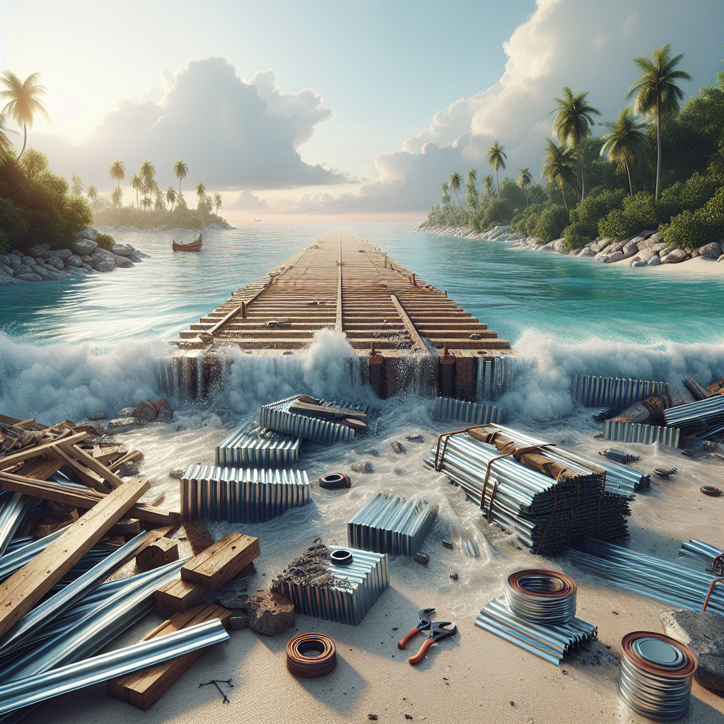 Bulkhead Repair Materials