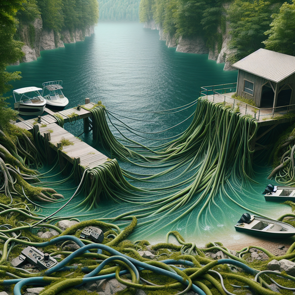 Boat Lift Cable Problems