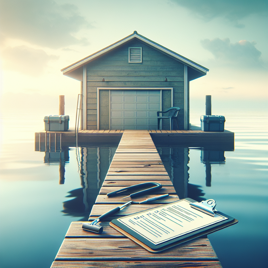 Dock Inspection Image