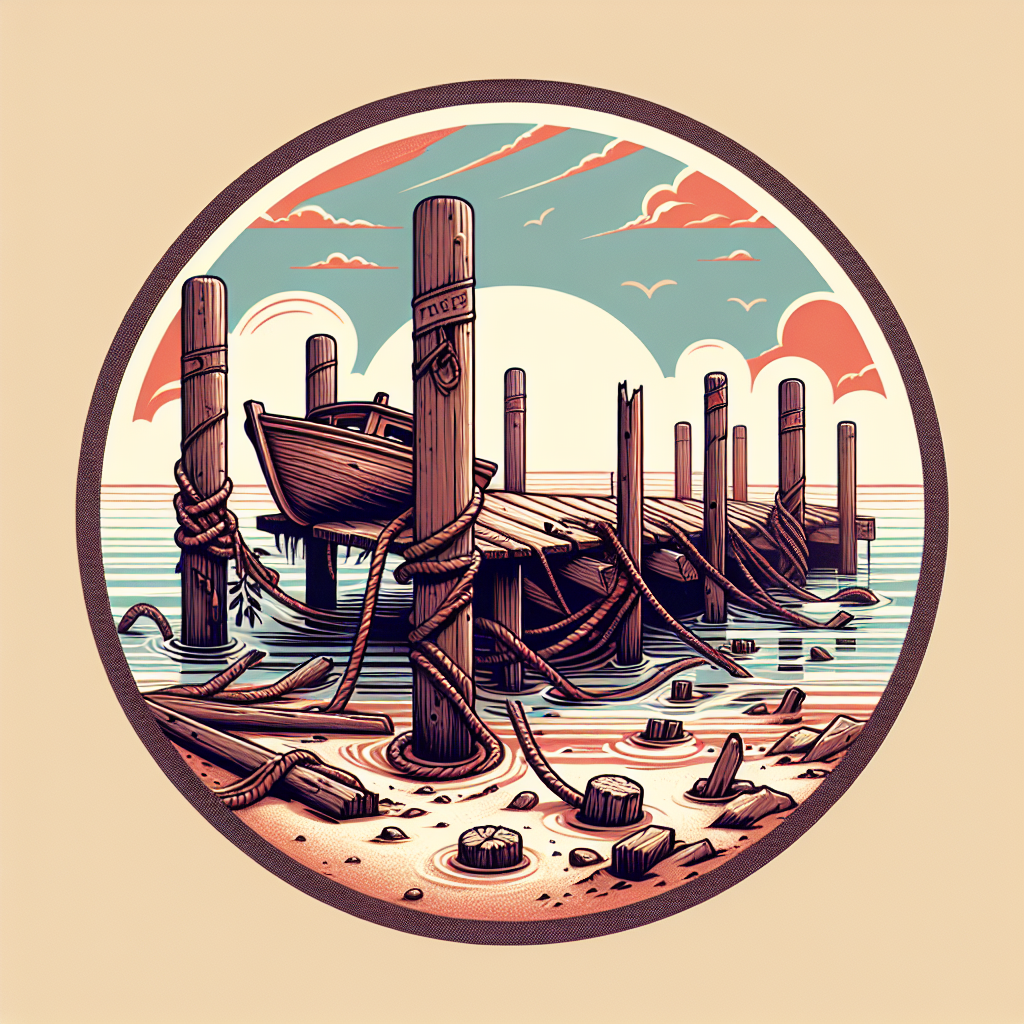 Dock by the Shore