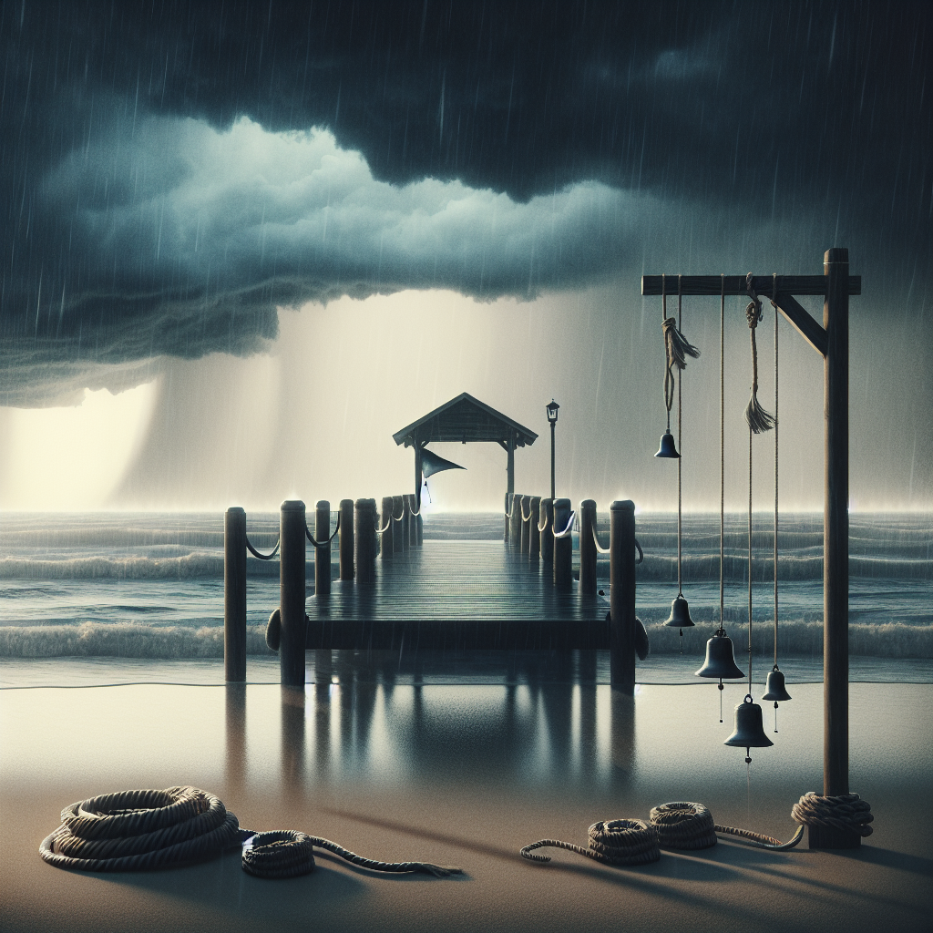 Jacksonville Beach Dock Owners Preparing for Storms
