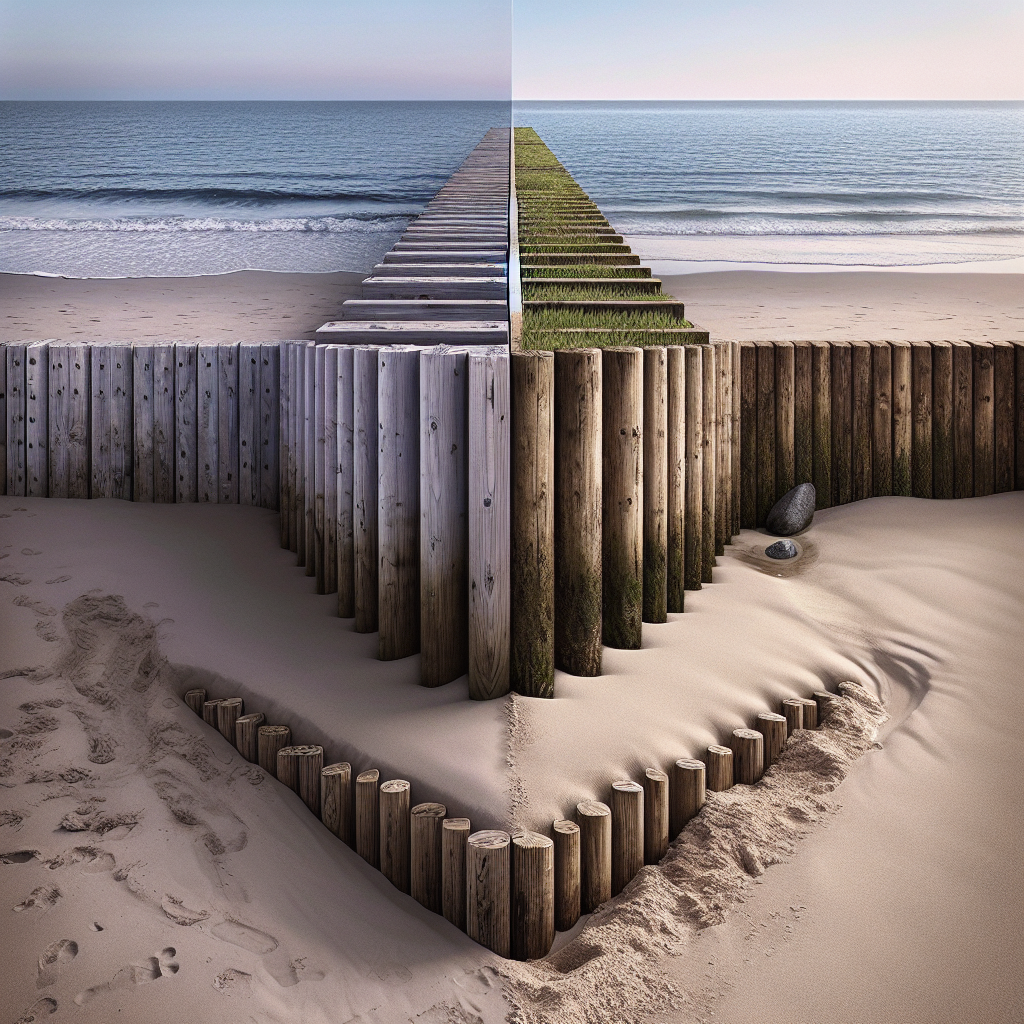Bulkhead in Ponte Vedra Beach