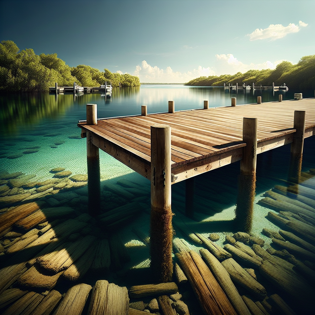 Green Cove Springs Docks